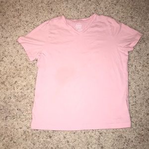 kids pink shirt